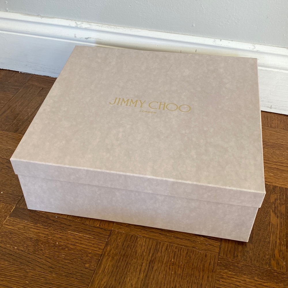 Jimmy Choo Bing Wedge 120 - Picture 3 of 16